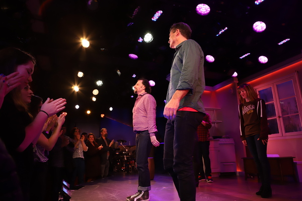 Photo Coverage: Inside Opening Night of THE OTHER JOSH COHEN! Image