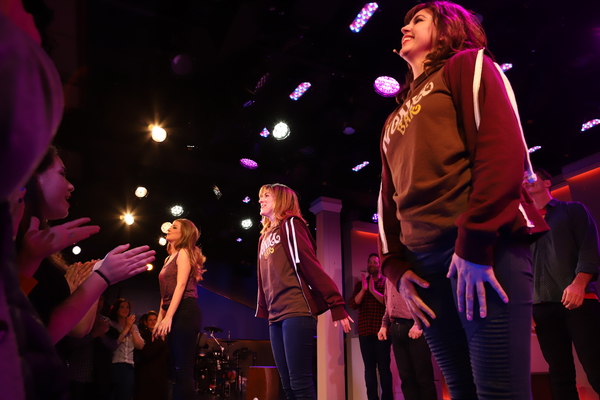 Photo Coverage: Inside Opening Night of THE OTHER JOSH COHEN! Image