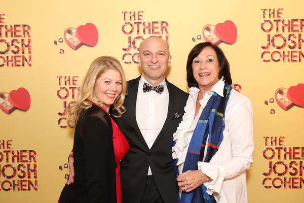 Photo Coverage: Inside Opening Night of THE OTHER JOSH COHEN! Image