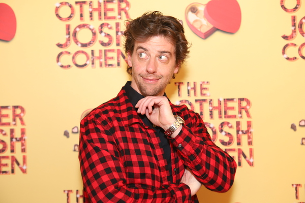 Photo Coverage: Inside Opening Night of THE OTHER JOSH COHEN! Image