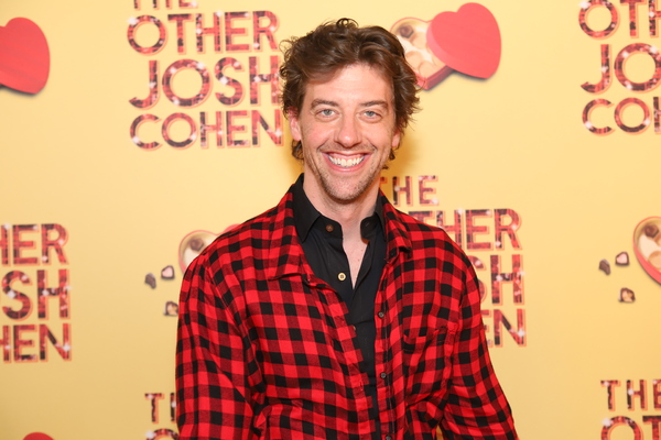 Photo Coverage: Inside Opening Night of THE OTHER JOSH COHEN! Image