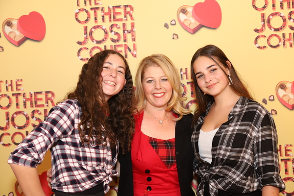 Photo Coverage: Inside Opening Night of THE OTHER JOSH COHEN! Image