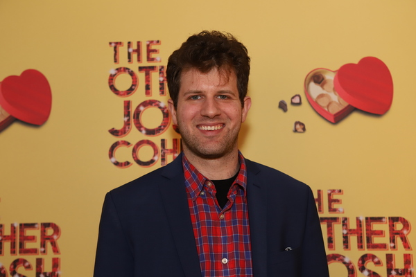Photo Coverage: Inside Opening Night of THE OTHER JOSH COHEN! Image