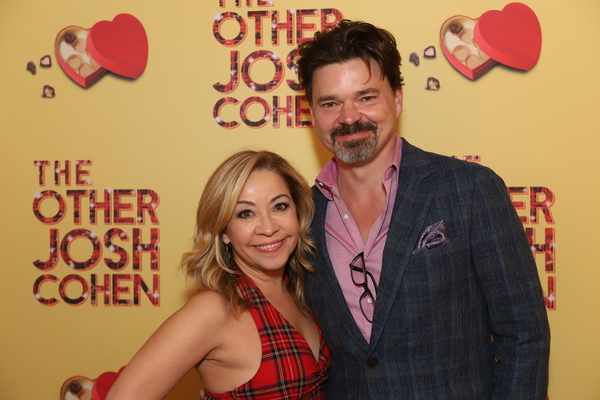 Photo Coverage: Inside Opening Night of THE OTHER JOSH COHEN! Image