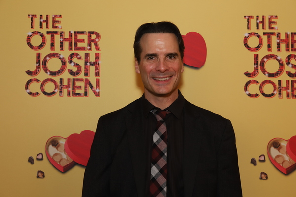 Photo Coverage: Inside Opening Night of THE OTHER JOSH COHEN! Image