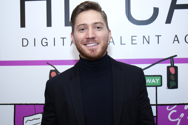 Photo Flash: Inside the Star-Studded Launch Party for The Cast, a New Digital Talent Agency Image