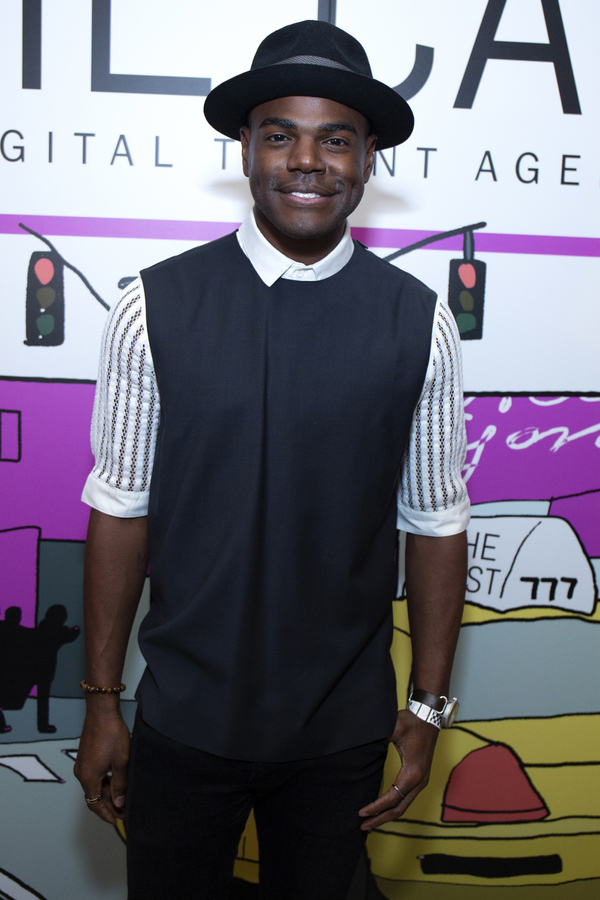 Photo Flash: Inside the Star-Studded Launch Party for The Cast, a New Digital Talent Agency Image