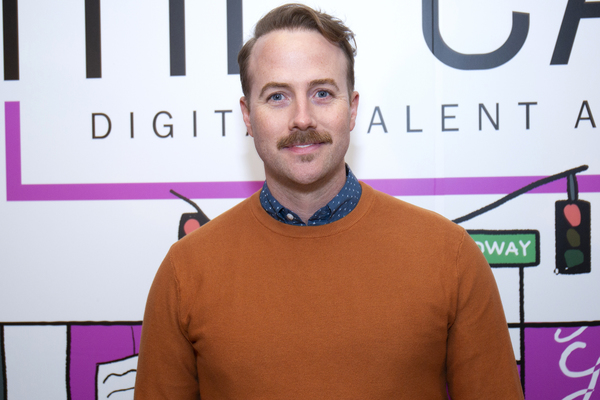 Photo Flash: Inside the Star-Studded Launch Party for The Cast, a New Digital Talent Agency Image