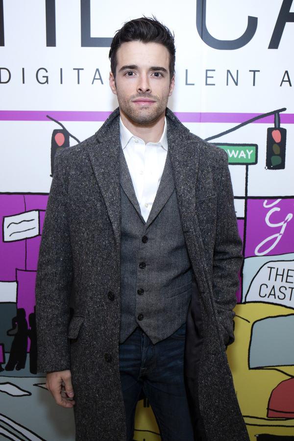 Photo Flash: Inside the Star-Studded Launch Party for The Cast, a New Digital Talent Agency Image