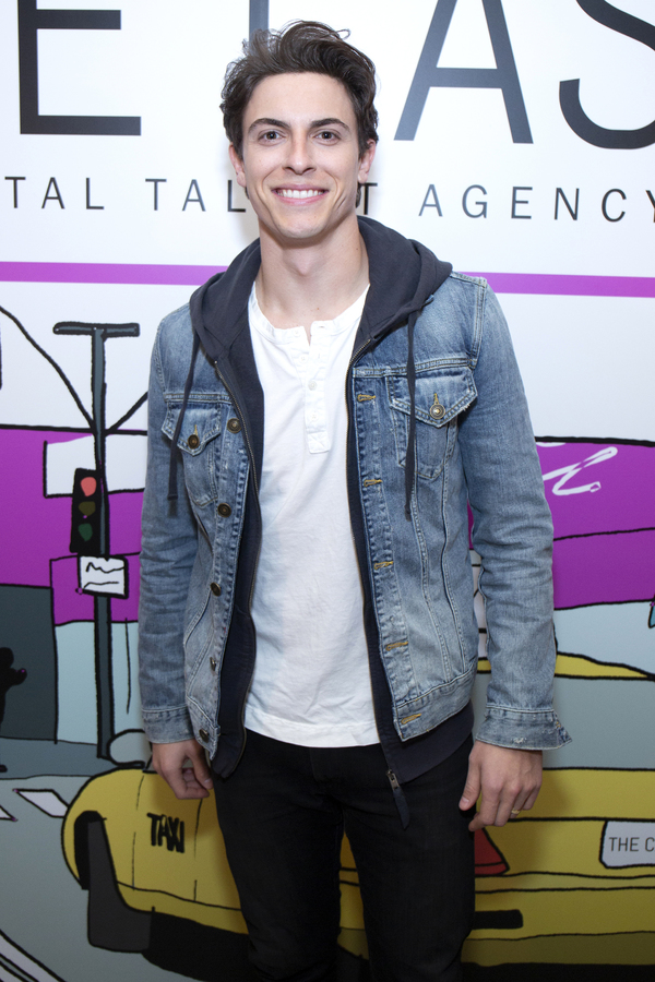 Photo Flash: Inside the Star-Studded Launch Party for The Cast, a New Digital Talent Agency Image