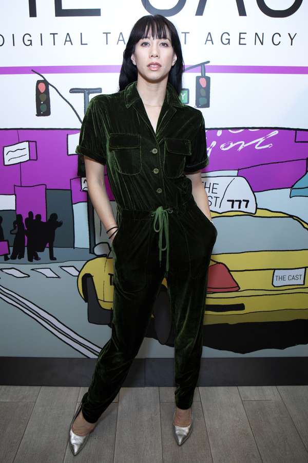 Photo Flash: Inside the Star-Studded Launch Party for The Cast, a New Digital Talent Agency Image