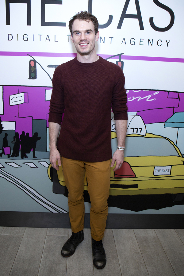 Photo Flash: Inside the Star-Studded Launch Party for The Cast, a New Digital Talent Agency Image