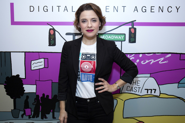 Photo Flash: Inside the Star-Studded Launch Party for The Cast, a New Digital Talent Agency Image