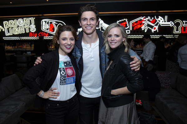 Photo Flash: Inside the Star-Studded Launch Party for The Cast, a New Digital Talent Agency Image
