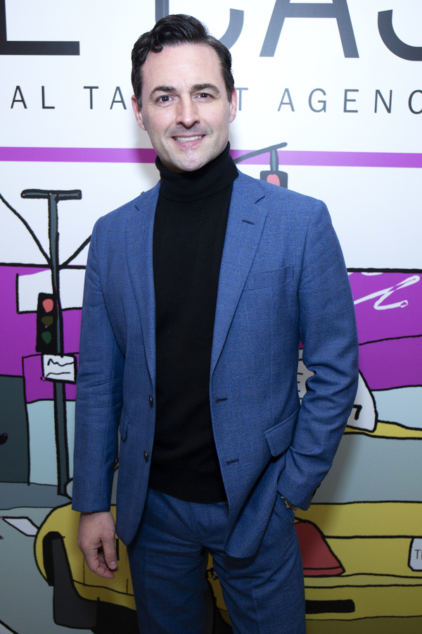 Photo Flash: Inside the Star-Studded Launch Party for The Cast, a New Digital Talent Agency Image