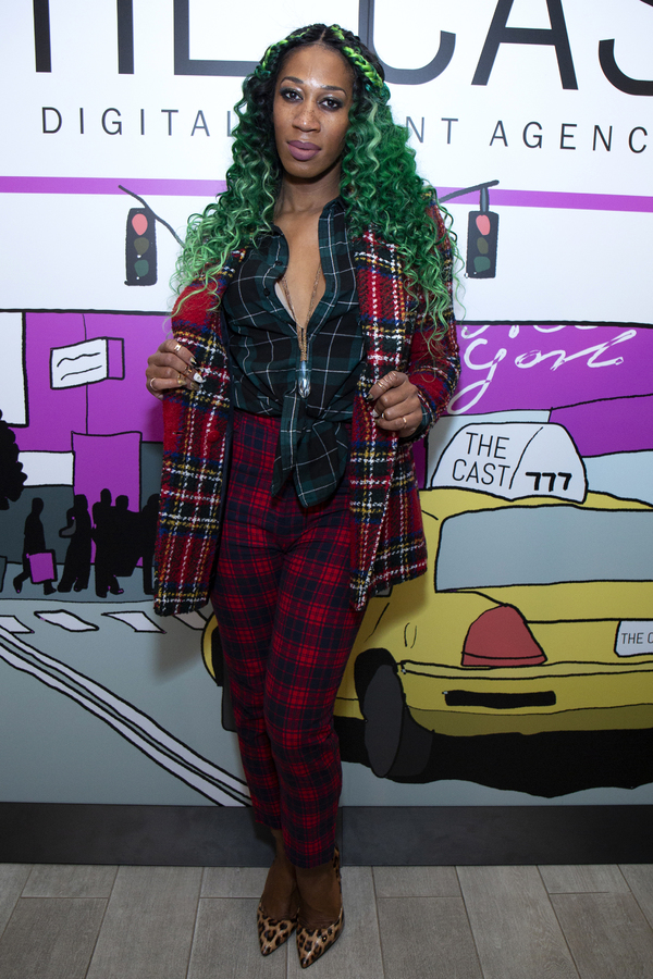 Photo Flash: Inside the Star-Studded Launch Party for The Cast, a New Digital Talent Agency Image