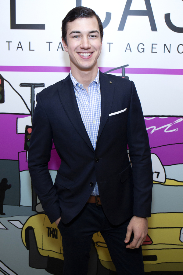 Photo Flash: Inside the Star-Studded Launch Party for The Cast, a New Digital Talent Agency Image