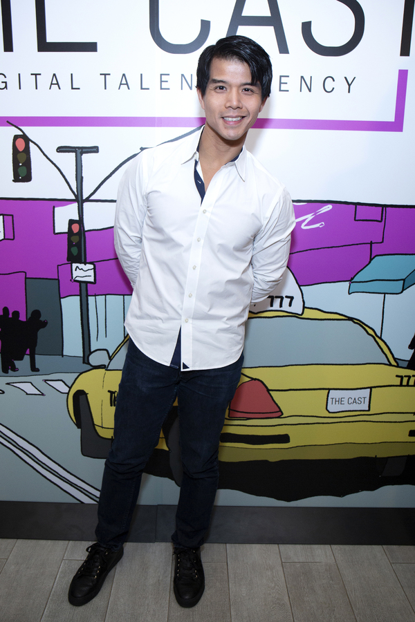 Photo Flash: Inside the Star-Studded Launch Party for The Cast, a New Digital Talent Agency Image