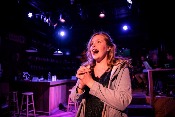 Photo Flash: First Look at Underscore Theatre's WIFE MATERIAL Image