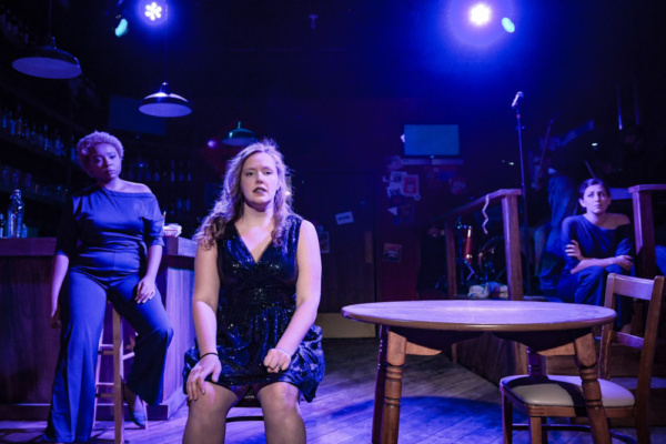 Photo Flash: First Look at Underscore Theatre's WIFE MATERIAL Image