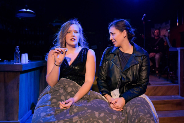 Photo Flash: First Look at Underscore Theatre's WIFE MATERIAL Image