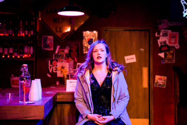 Photo Flash: First Look at Underscore Theatre's WIFE MATERIAL Image