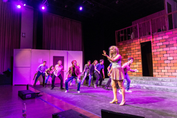 Photo Flash: MIT Musical Theatre Guild (MTG) Presents LEGALLY BLONDE Image
