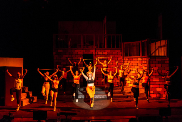 Photo Flash: MIT Musical Theatre Guild (MTG) Presents LEGALLY BLONDE Image