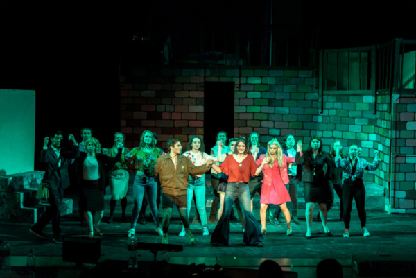 Photo Flash: MIT Musical Theatre Guild (MTG) Presents LEGALLY BLONDE Image