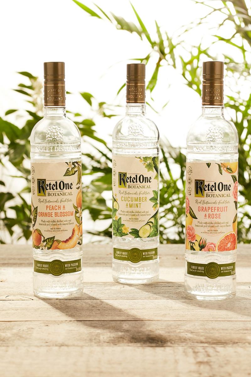 KETEL ONE Friendsgiving Essentials Kit is Ideal for the Holiday Season Ahead 