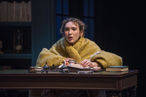 Photo Flash: First Look at Milwaukee Rep's MISS BENNET: CHRISTMAS AT PEMBERLEY Image
