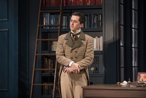 Photo Flash: First Look at Milwaukee Rep's MISS BENNET: CHRISTMAS AT PEMBERLEY Image