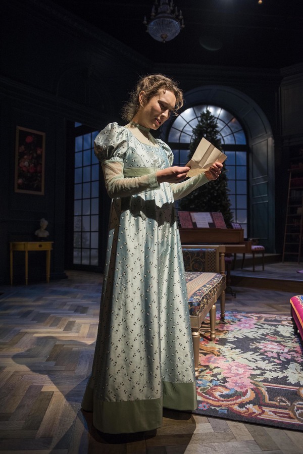 Photo Flash: First Look at Milwaukee Rep's MISS BENNET: CHRISTMAS AT PEMBERLEY Image