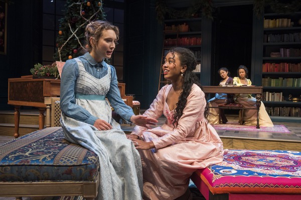 Photo Flash: First Look at Milwaukee Rep's MISS BENNET: CHRISTMAS AT PEMBERLEY Image