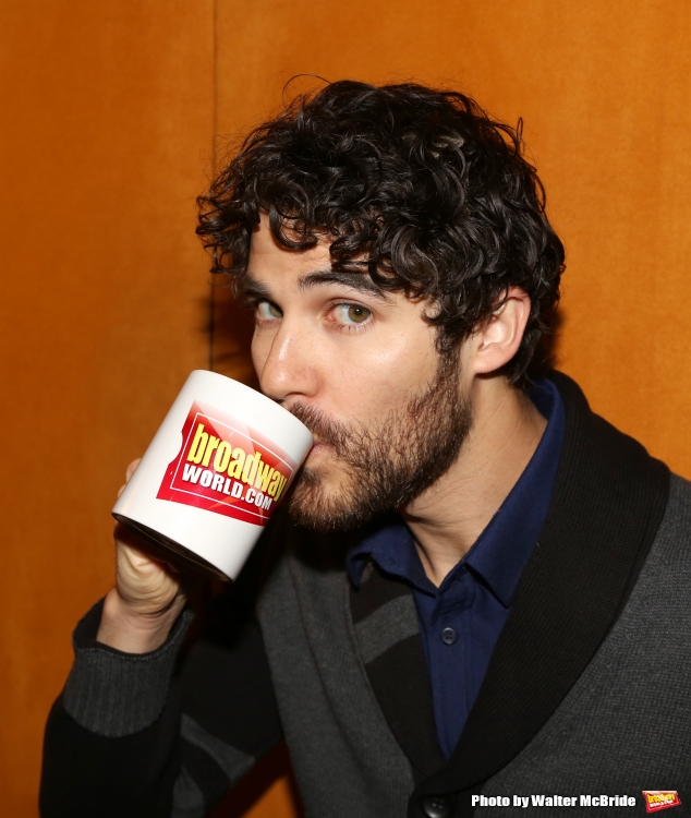 Wake Up With BWW 11/14: City Center's A CHORUS LINE Gala, and More! Image