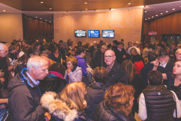 Photo Flash: FIDDLER ON THE ROOF In Yiddish Celebrates 104 Performances Image