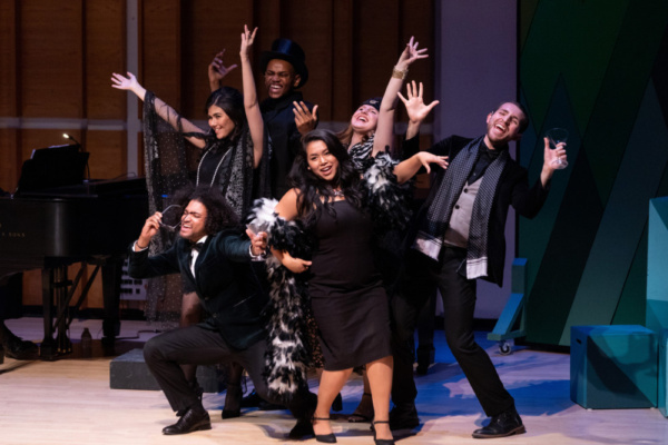 Photo Flash: Broadway Close Up: When Broadway Went To Hollywood Image