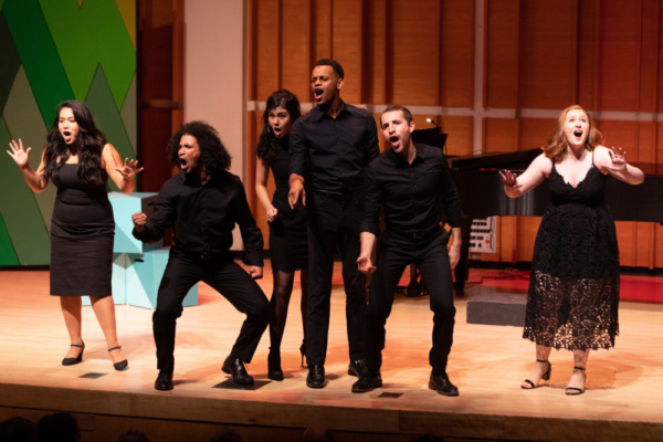 Photo Flash: Broadway Close Up: When Broadway Went To Hollywood Image