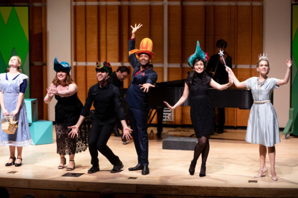 Photo Flash: Broadway Close Up: When Broadway Went To Hollywood Image