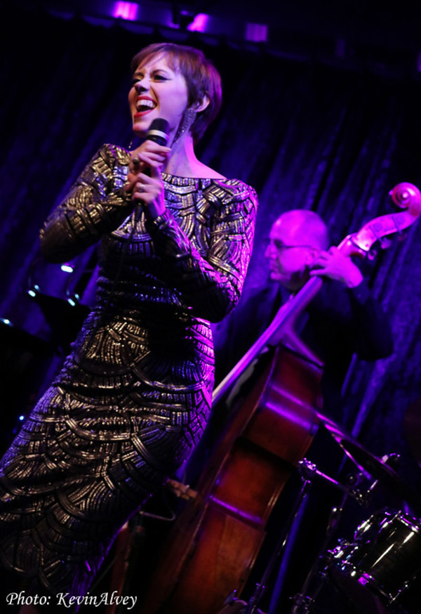 Photo Flash: Carole J. Bufford Takes The Stage At Birdland Theater Image
