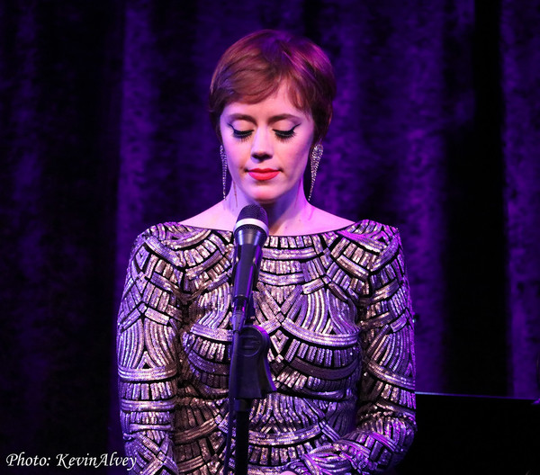 Photo Flash: Carole J. Bufford Takes The Stage At Birdland Theater 