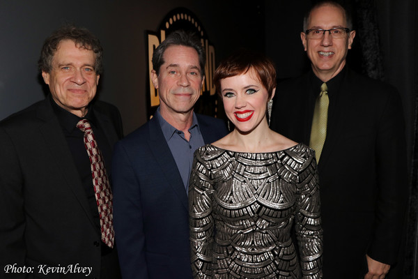 Photo Flash: Carole J. Bufford Takes The Stage At Birdland Theater Image