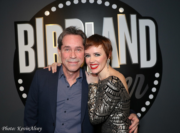 Photo Flash: Carole J. Bufford Takes The Stage At Birdland Theater Image