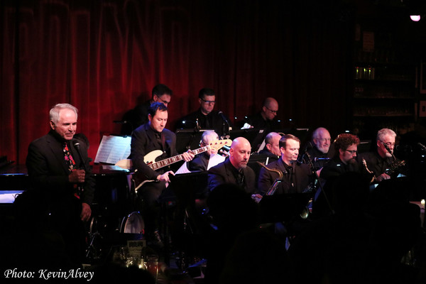 Photo Flash: Broadway At Birdland Presents Charles Calello Image