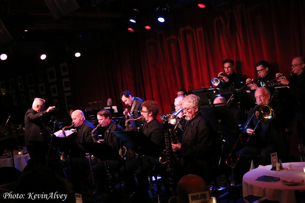 Photo Flash: Broadway At Birdland Presents Charles Calello Image