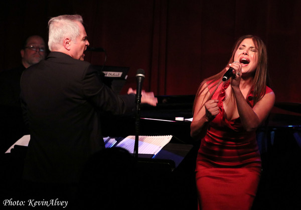 Photo Flash: Broadway At Birdland Presents Charles Calello Image