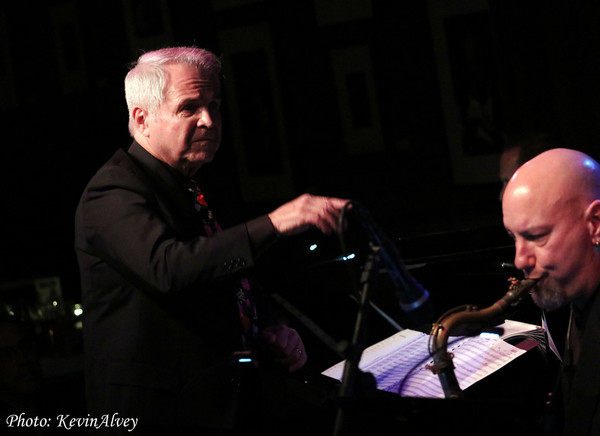 Photo Flash: Broadway At Birdland Presents Charles Calello Image