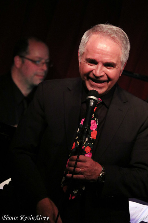 Photo Flash: Broadway At Birdland Presents Charles Calello Image