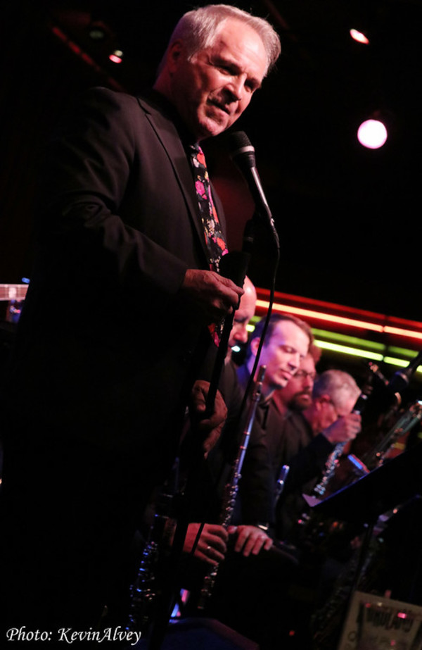 Photo Flash: Broadway At Birdland Presents Charles Calello Image