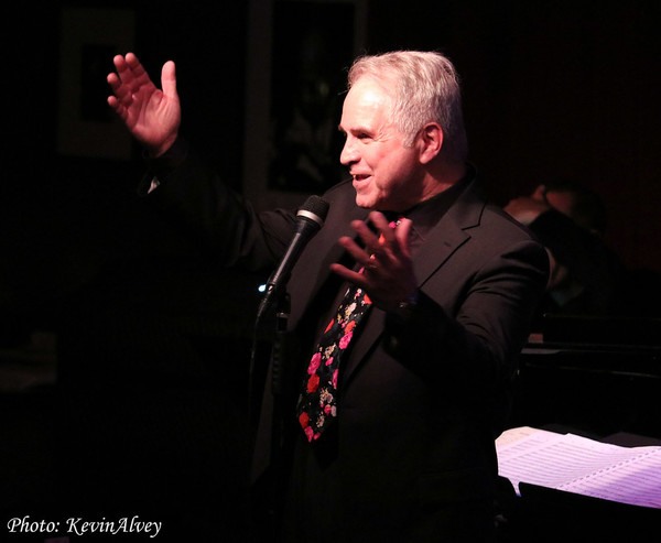 Photo Flash: Broadway At Birdland Presents Charles Calello Image